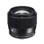 SIGMA 56mm F1.4 DC DN Contemporary F/L-mount