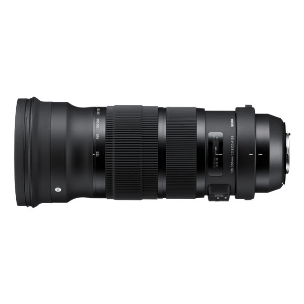 SIGMA 120-300mm F/2.8 DG OS HSM Sports F/Nikon