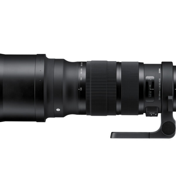 SIGMA 120-300mm F/2.8 DG OS HSM Sports F/SA