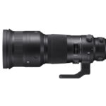SIGMA 500mm F/4 DG OS HSM Sports F/SA