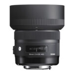 SIGMA 30mm F/1.4 DC HSM Art F/SA