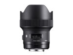 SIGMA 14mm F/1.8 DG HSM Art F/Nikon