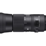 SIGMA 150-600mm F/5-6.3 DG OS HSM Contemporary F/Canon