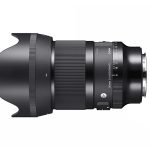 SIGMA 50mm F1.4 DG DN Art F/SE