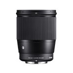 Sigma 16mm F1.4 DC DN Nikon Z | Contemporary