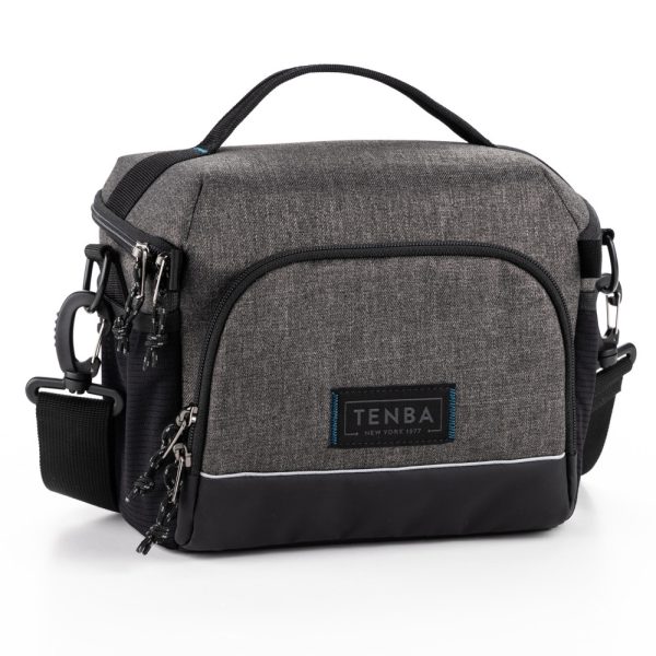 Tenba Skyline v2 10 Shoulder Bag – Gray
