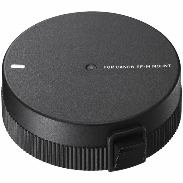 Sigma USB Dock Canon EF-M mount