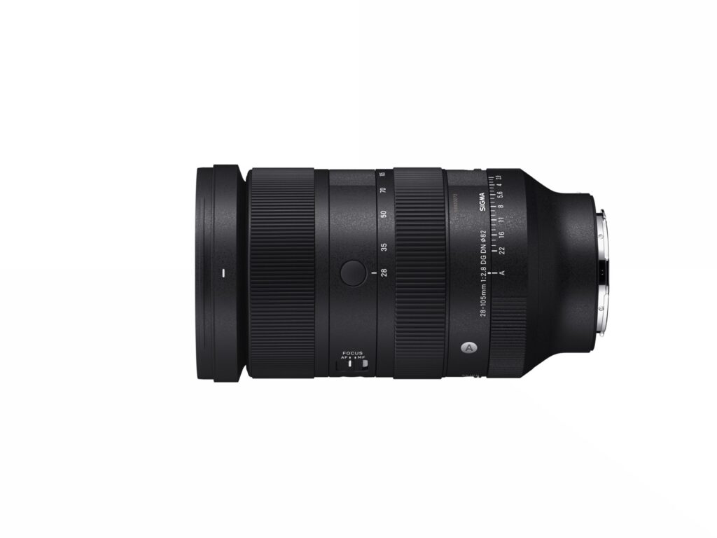 SIGMA 28-105mm F2.8 DG DN Art