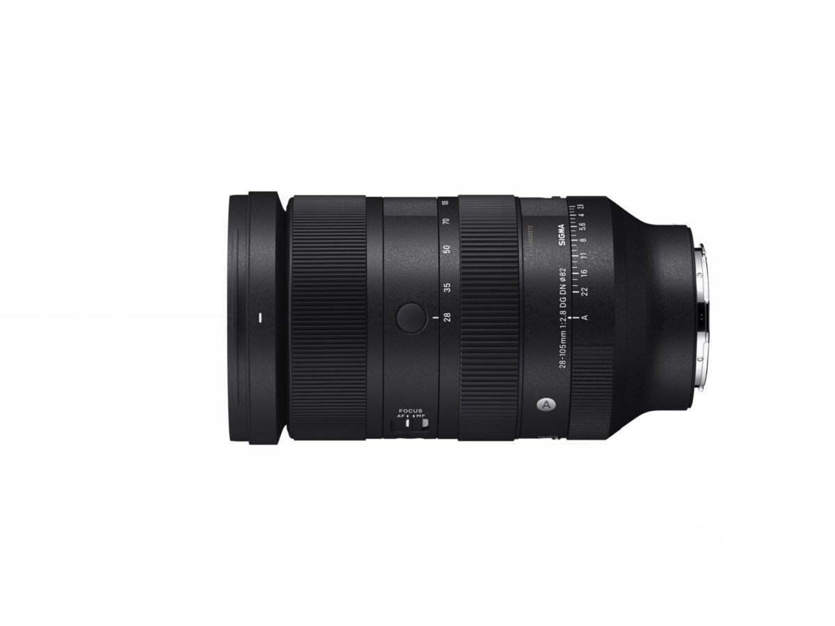 SIGMA 28-105mm F2.8 DG DN Art