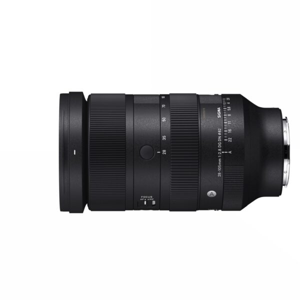 SIGMA 28-105mm F2.8 DG DN Art