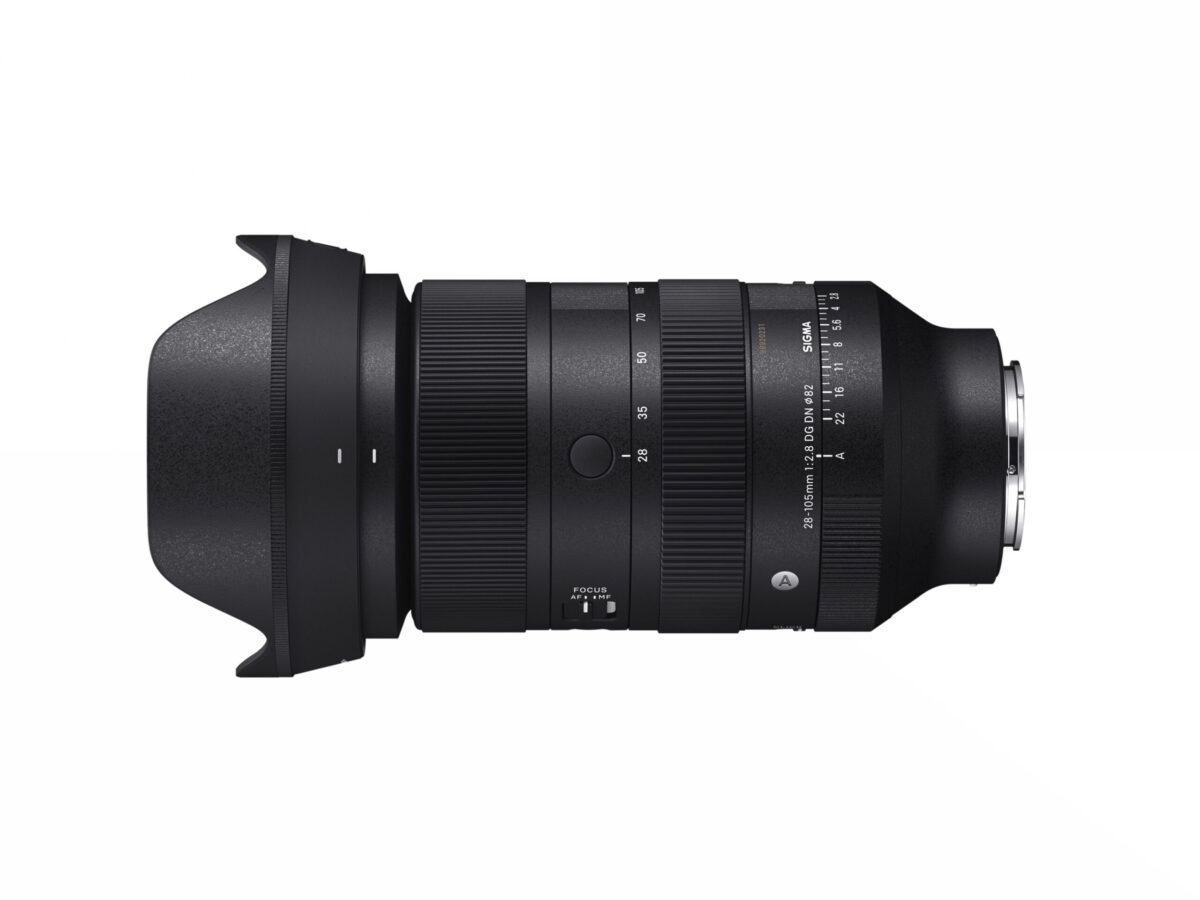 SIGMA 28-105mm F2.8 DG DN Art