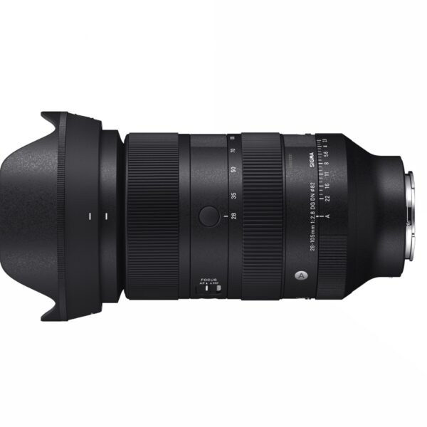 SIGMA 28-105mm F2.8 DG DN Art