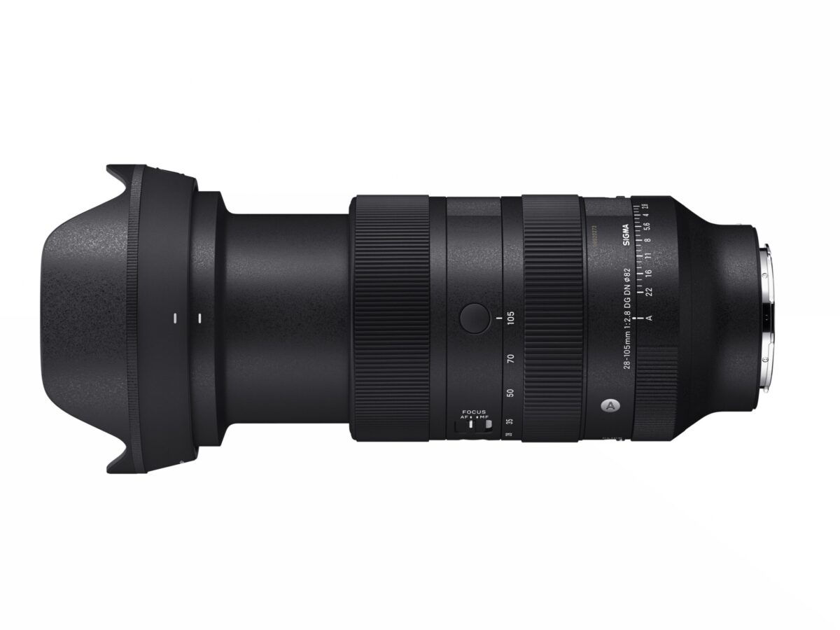 SIGMA 28-105mm F2.8 DG DN Art