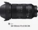 SIGMA 28-105mm F2.8 DG DN Art