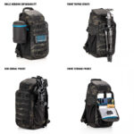 Tenba Axis v2 16L Backpack - MultiCam Black