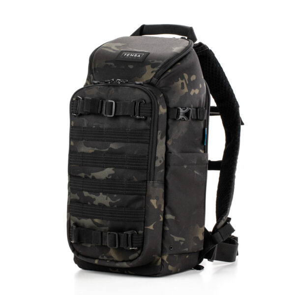 Tenba Axis v2 16L Backpack - MultiCam Black