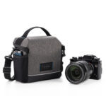 Tenba Skyline v2 7 Shoulder Bag - Gray