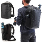 Tenba Solstice v2 20L Backpack - Black