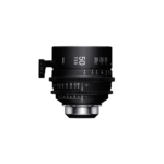 Sigma Cine 50mm T1.5 FF