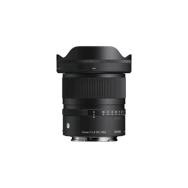 Sigma 12mm F1.4 DC Contemporary