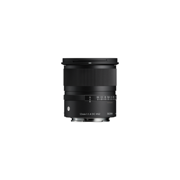 Sigma 12mm F1.4 DC Contemporary