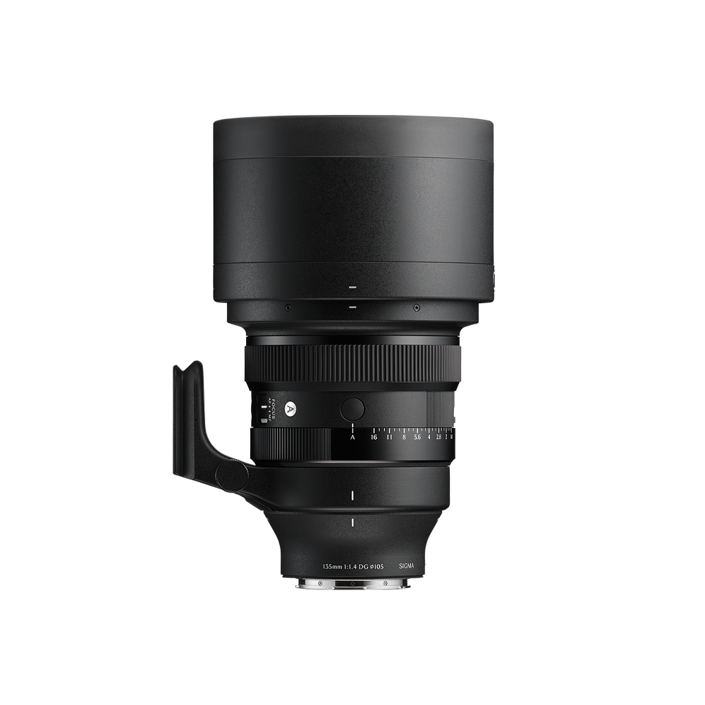 Sigma 135mm F1.4 DG Art