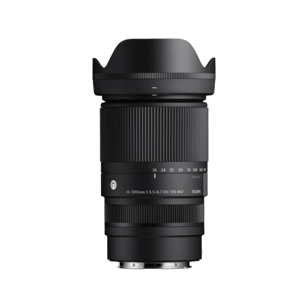 Sigma 16-300mm F3.5-6.7 DC OS Contemporary
