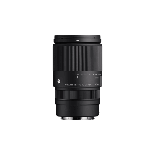 Sigma 16-300mm F3.5-6.7 DC OS Contemporary