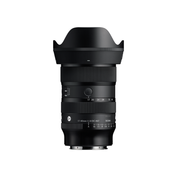Sigma 17-40mm F1.8 DC Art