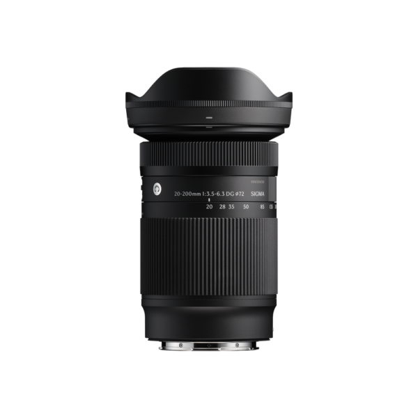 Sigma 20-200mm F3.5-6.3 DG Contemporary