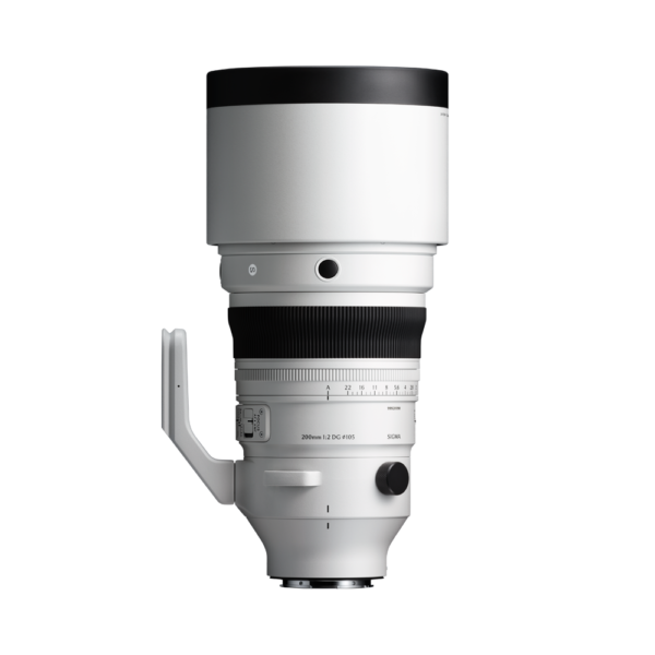 Sigma 200mm F2 DG OS Sports