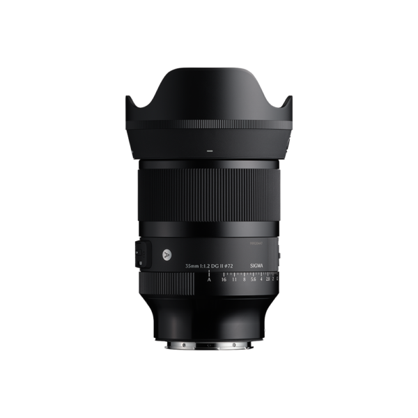 Sigma 35mm F1.2 DG II Art