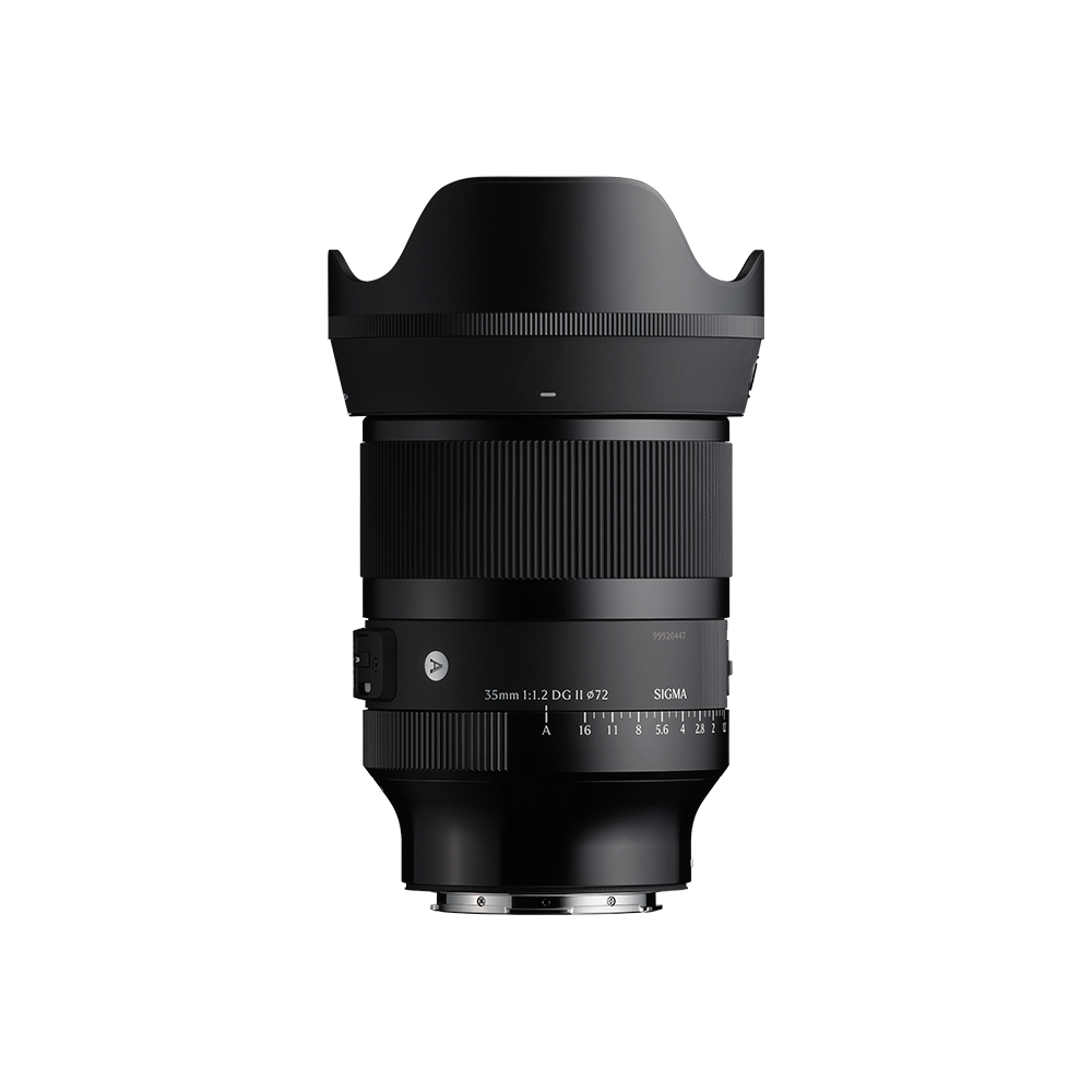 Sigma 35mm F1.2 DG II Art