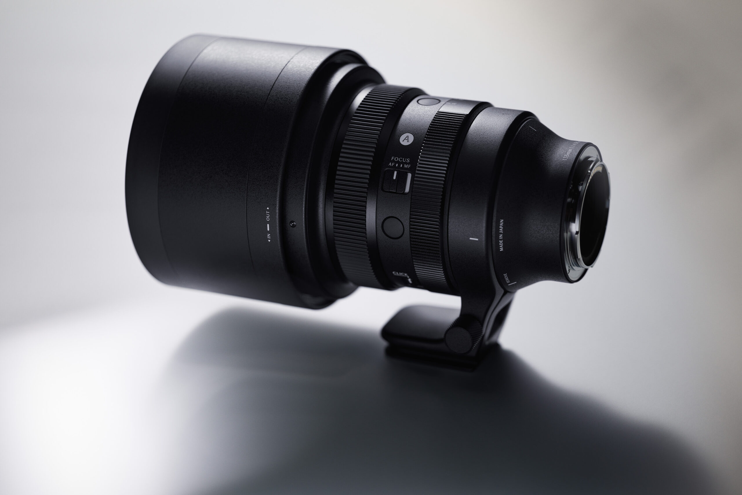 Sigma 135mm F1.4 DG | Art - Sigma 135mm