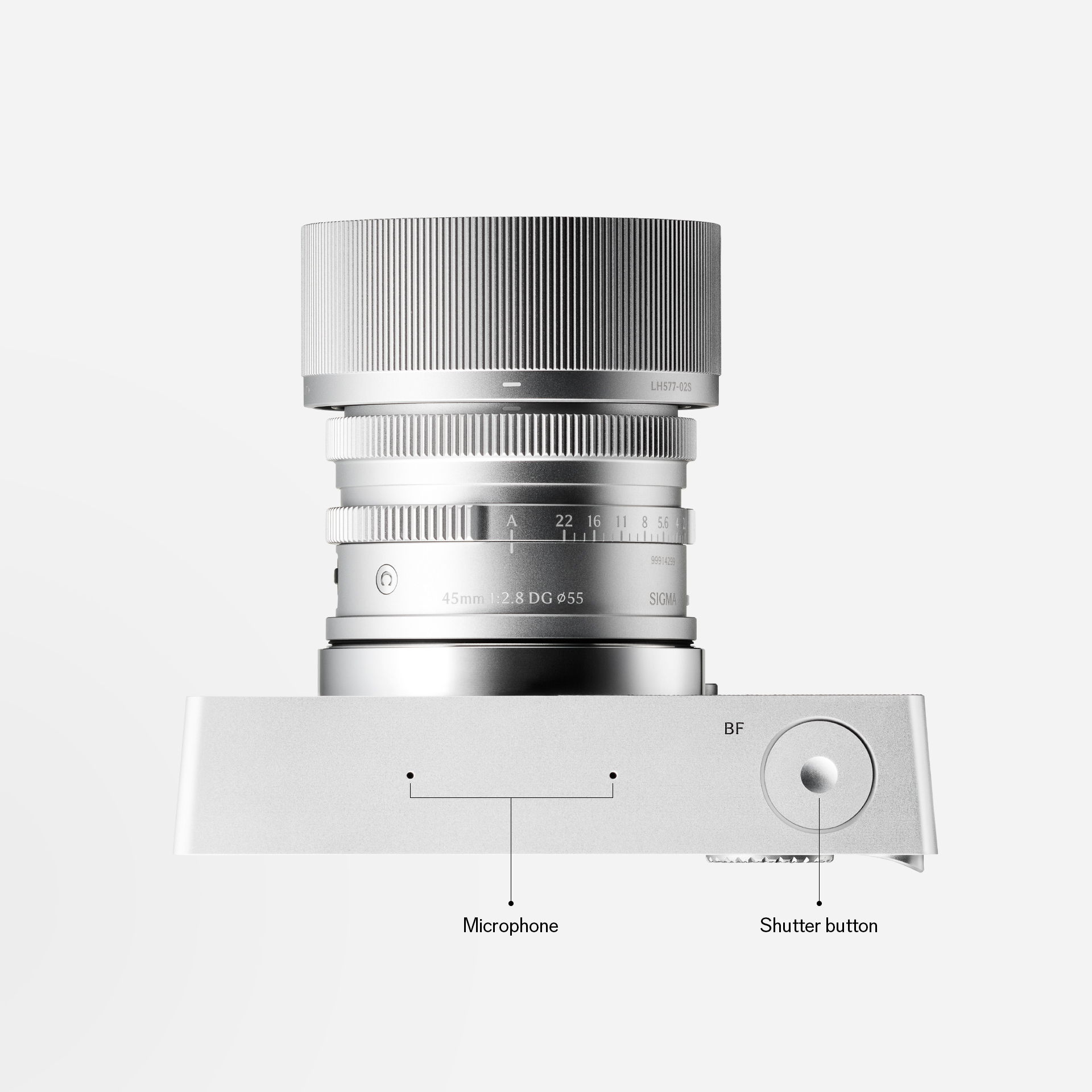 Sigma BF - Sigma BF