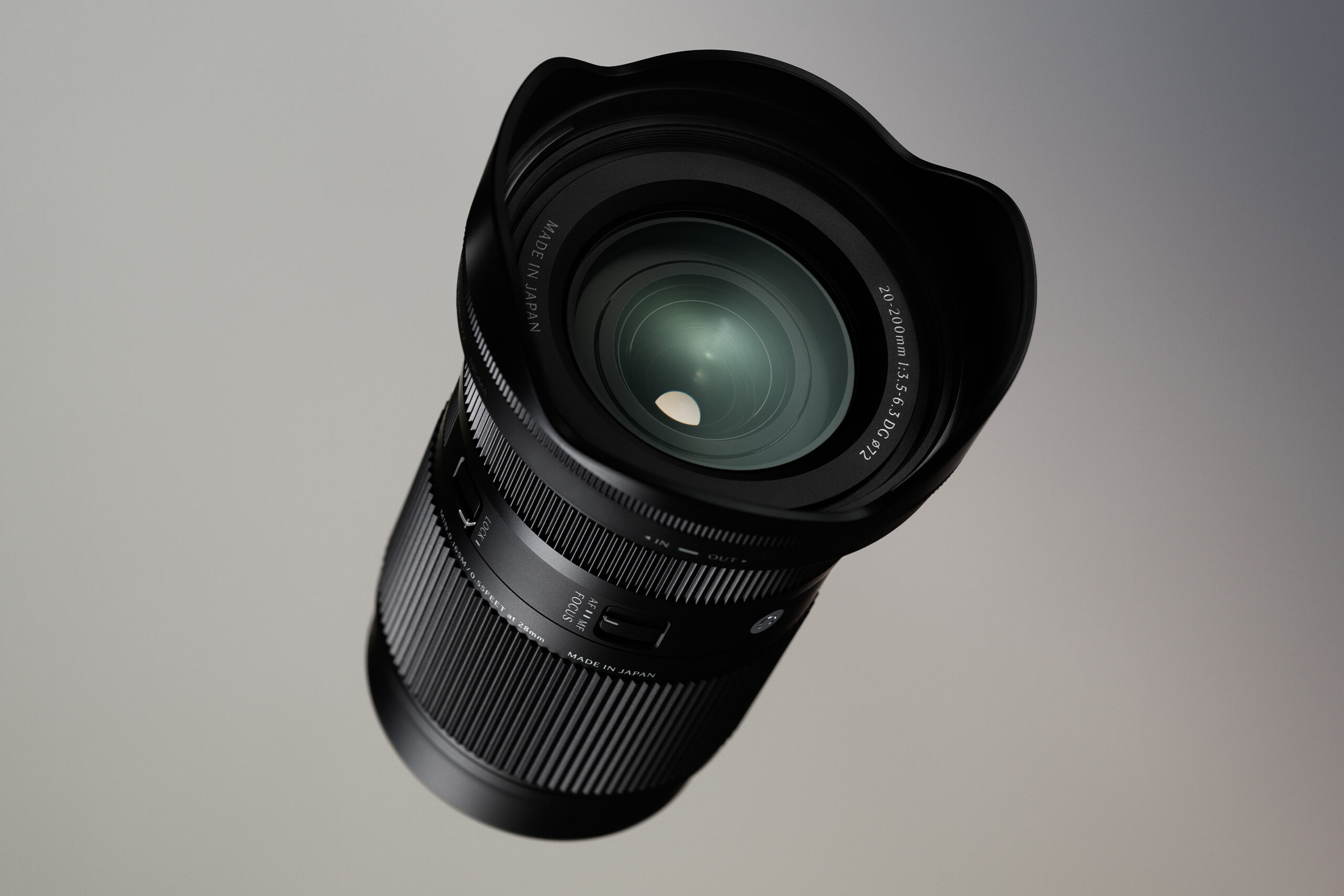 Sigma 20-200mm F3.5-6.3 DG | Contemporary -