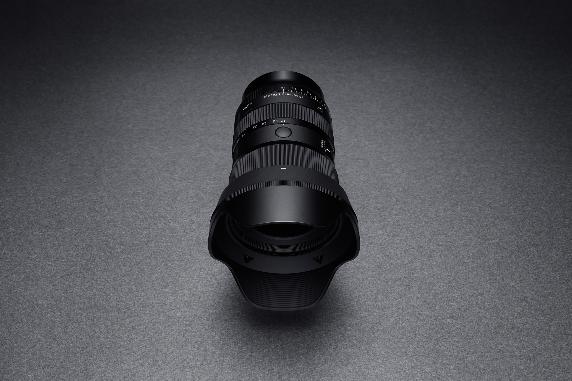 Sigma 17-40mm F1.8 DC | Art - Sigma 17-40mm