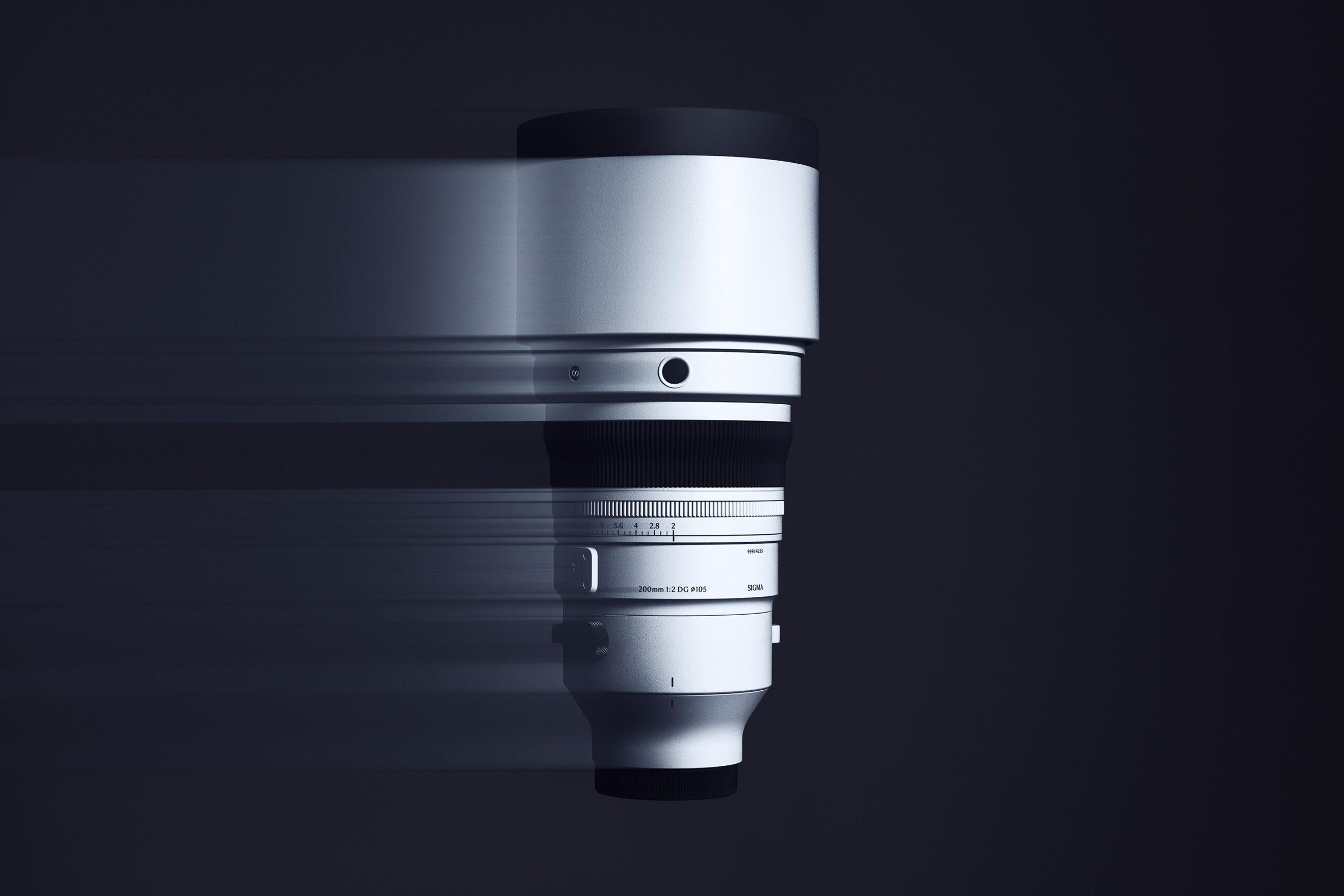 Sigma 200mm F2 DG OS | Sports -