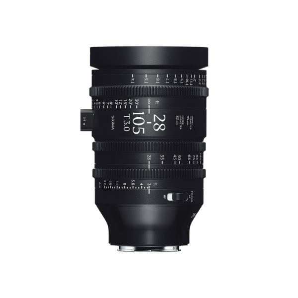Sigma Cine 28-105mm T3 FF