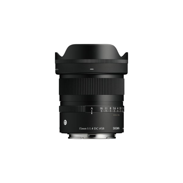 Sigma 15mm F1.4 DC Contemporary