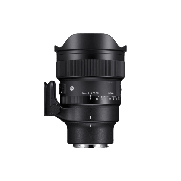 Sigma 14mm F1.4 DG DN Art