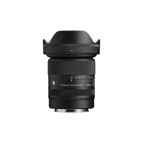 Sigma 20-60mm F2.8-4 DG | Contemporary