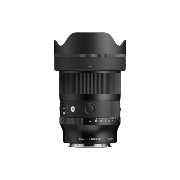 Sigma 35mm F1.4 DG II | Art