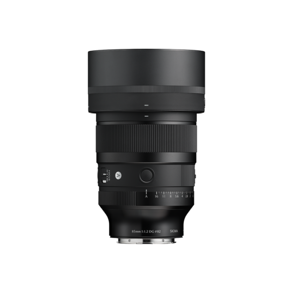 Sigma 85mm F1.2 DG | Art