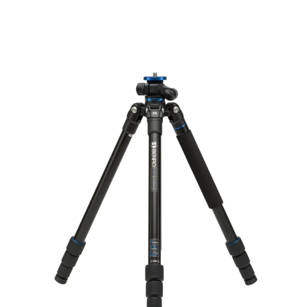 Benro GoPlus Travel S1 Alum 4 sect twist