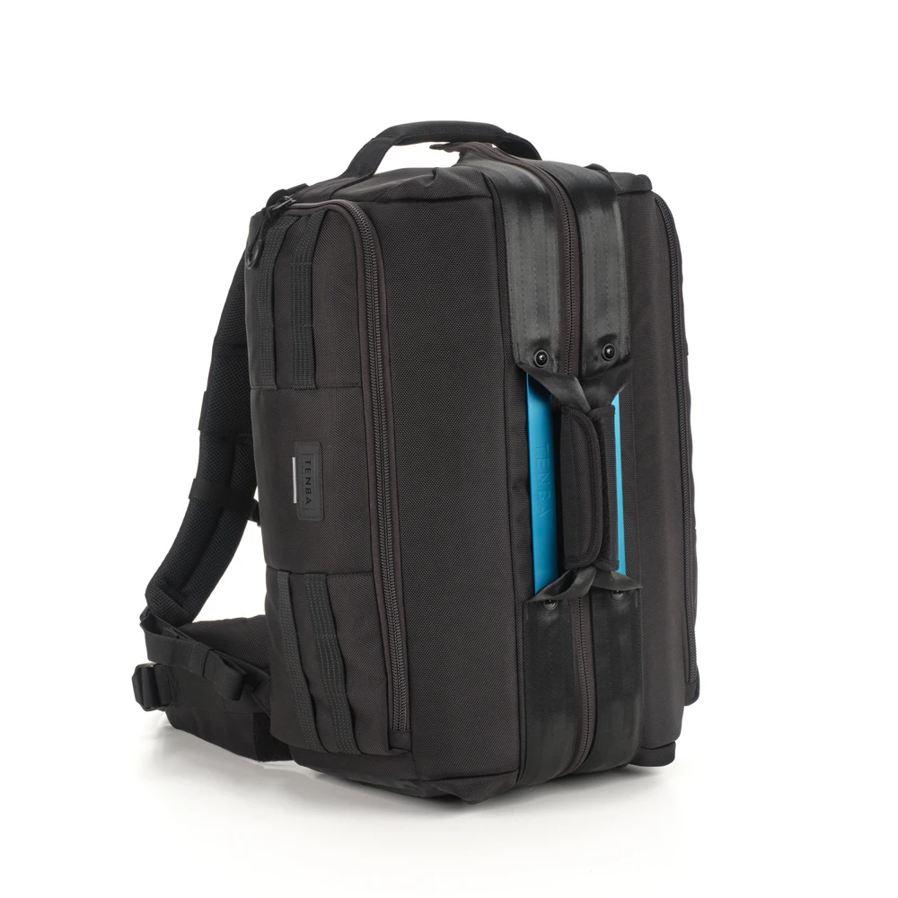 Tenba Cineluxe v2 Backpack 21 - Black Tenba Cineluxe v2 Backpack 21 - Black